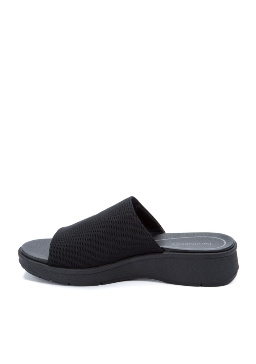 Rebecca Wedge Slide Sandals
