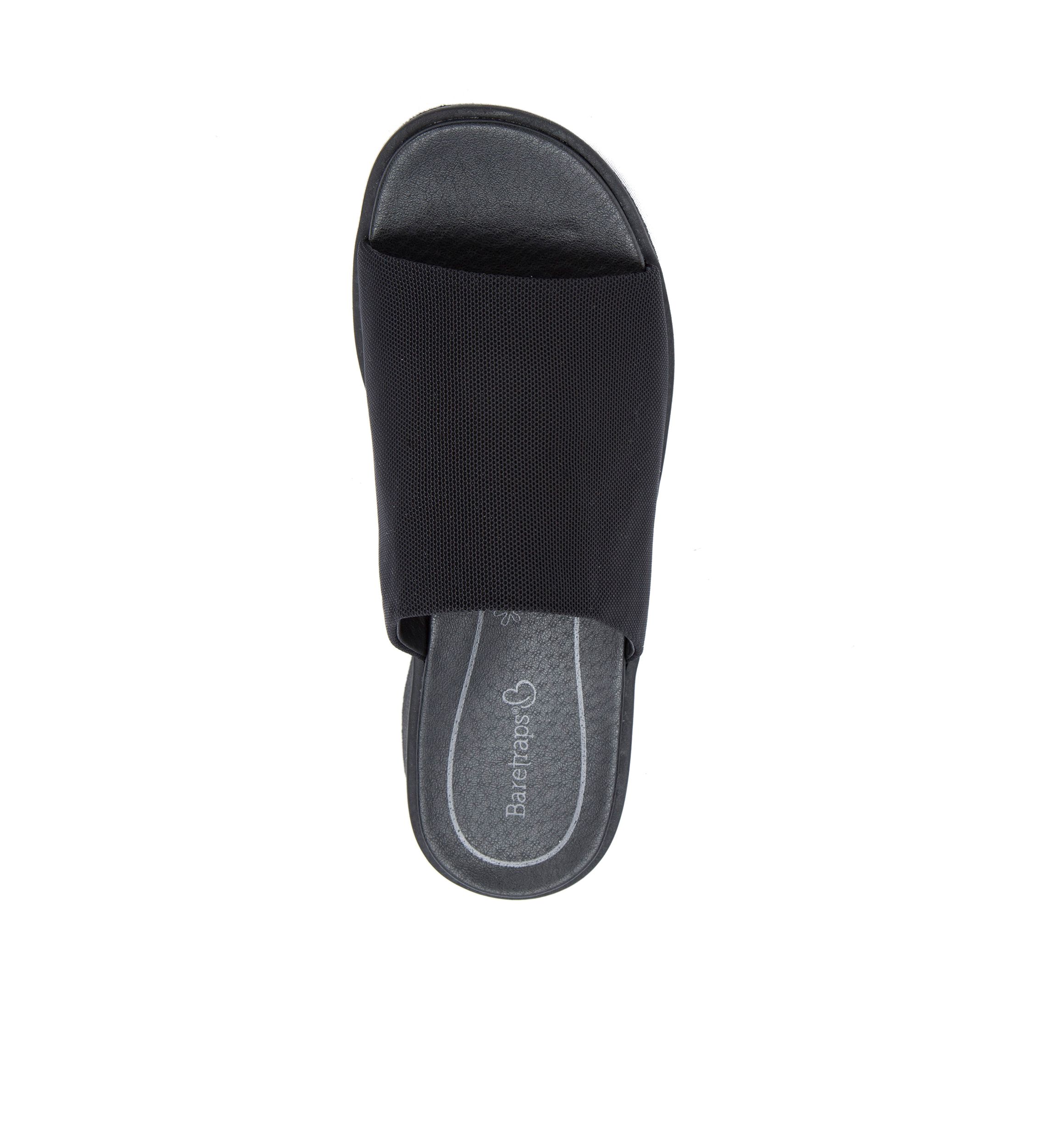 Rebecca Wedge Slide Sandals