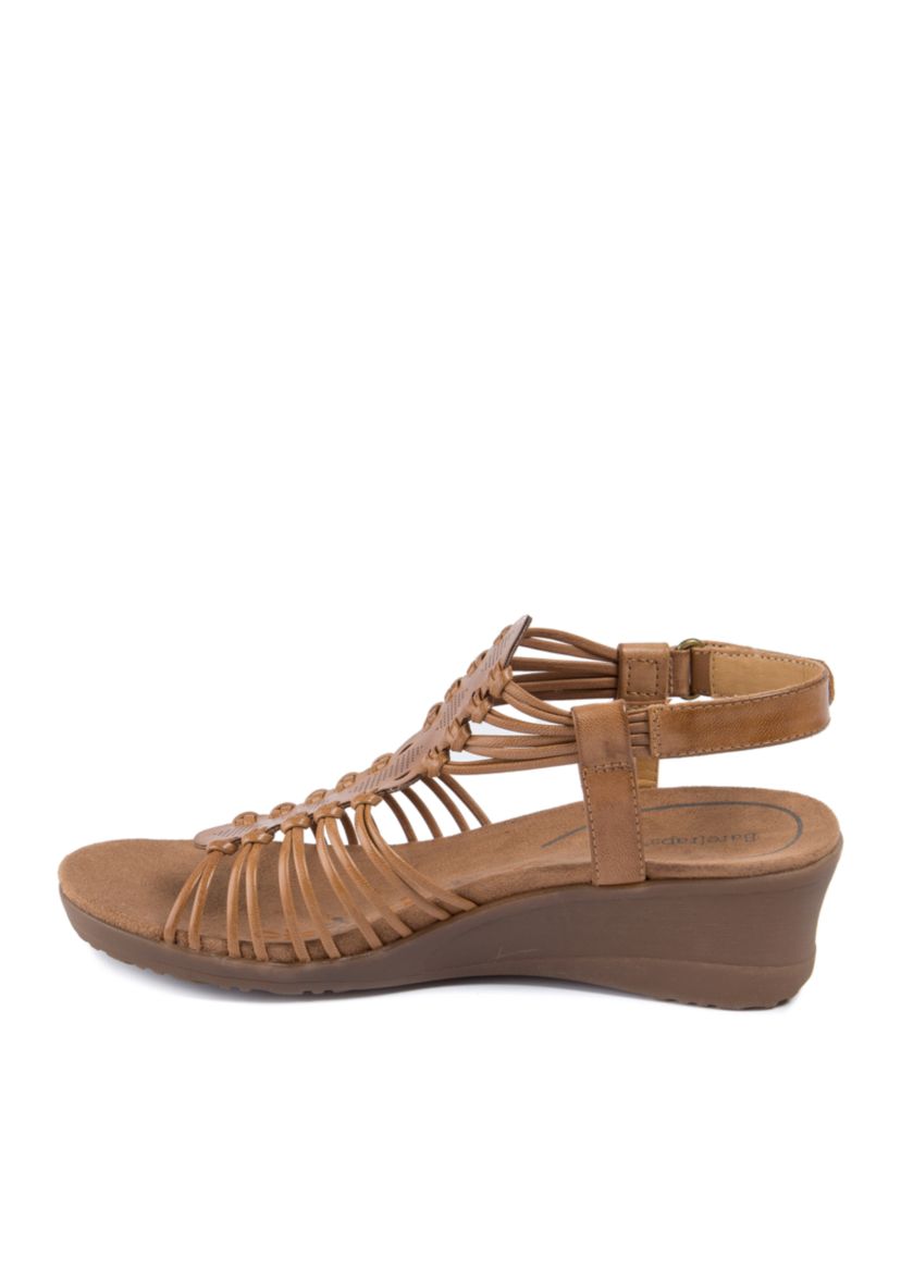 Trudy Wedge Sandal