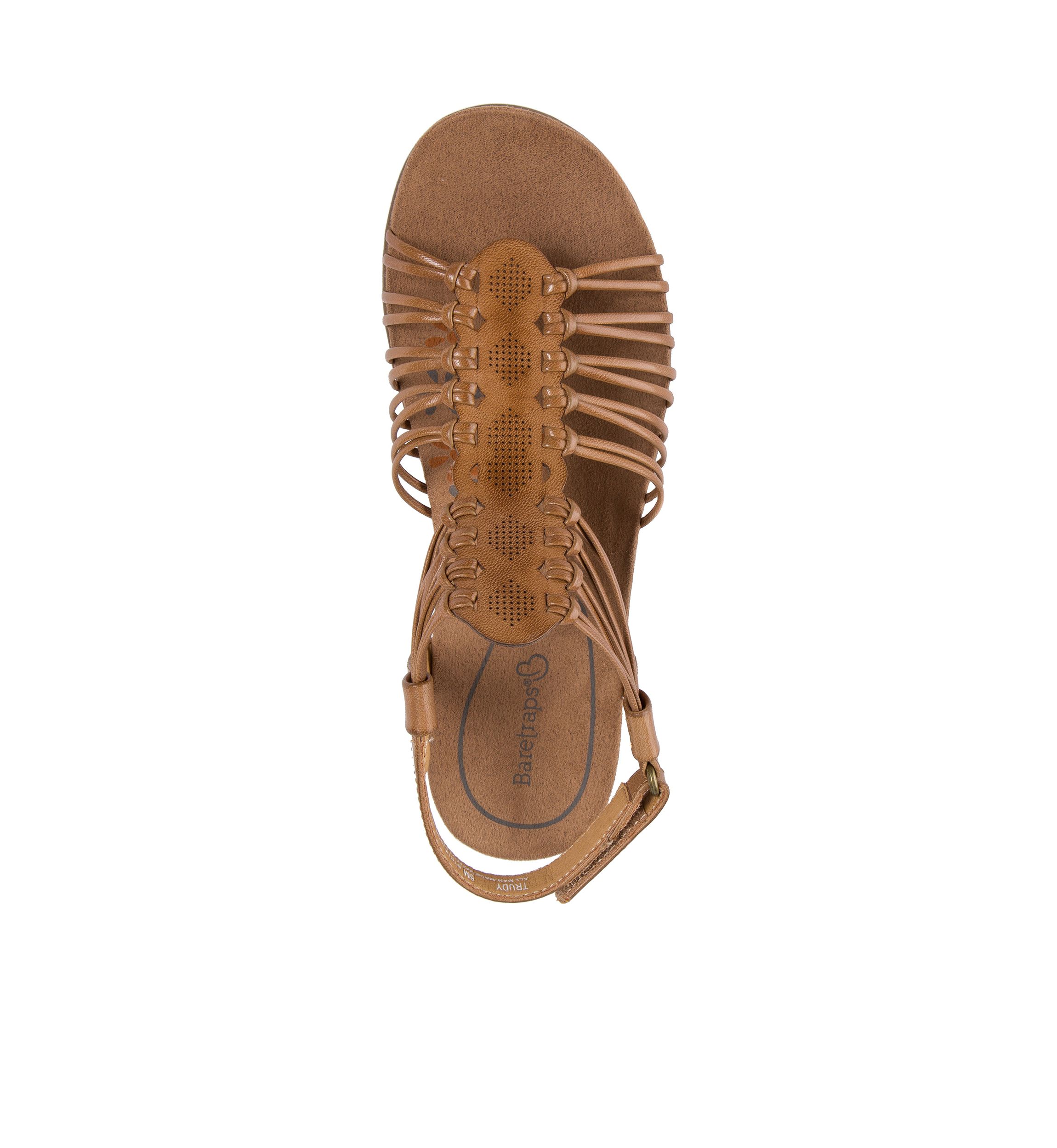 Trudy Wedge Sandal