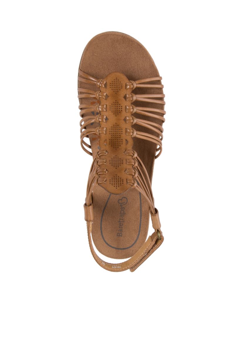 Trudy Wedge Sandal