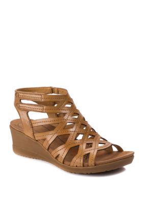 Baretraps Trella Wedge Sandals belk