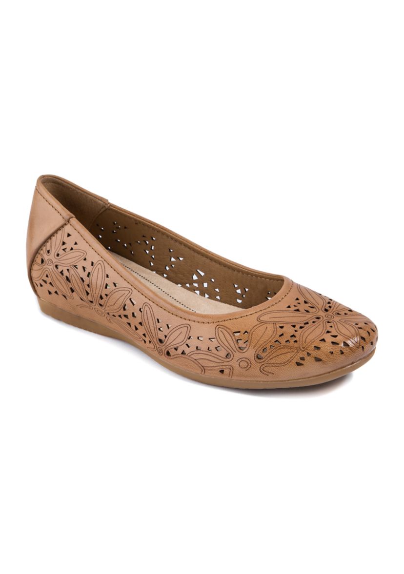 Mariah Casual Flat