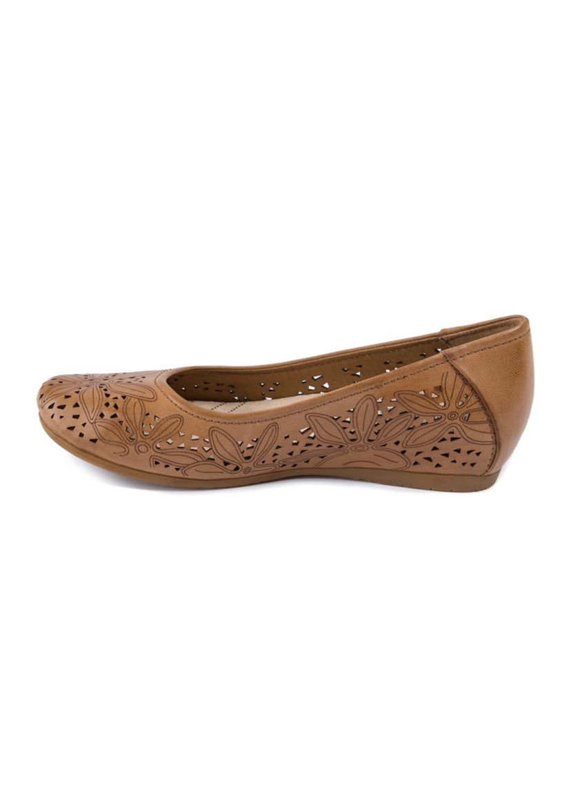 Mariah Casual Flat