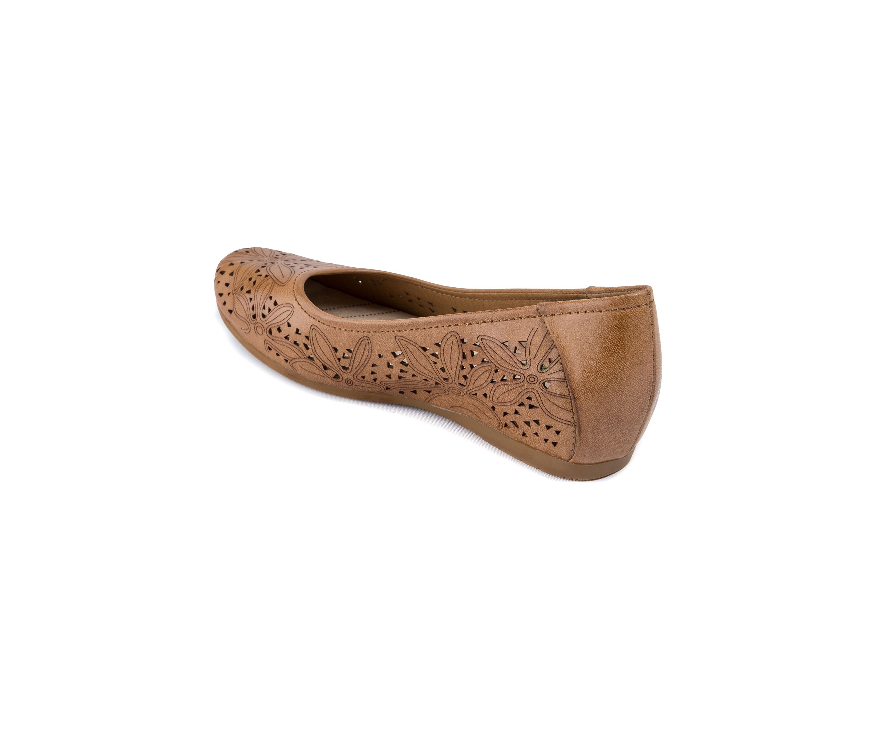 Mariah Casual Flat