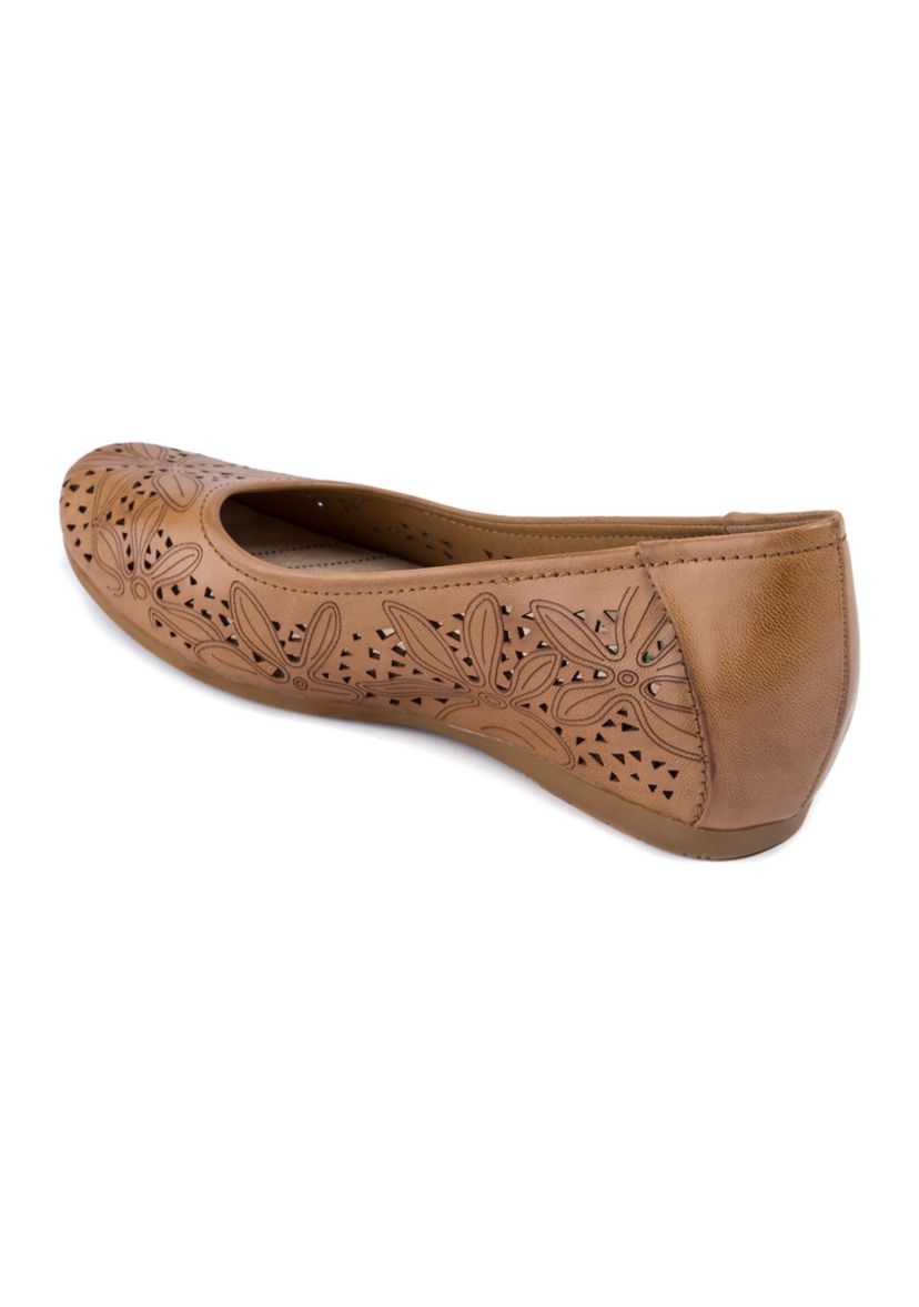 Mariah Casual Flat