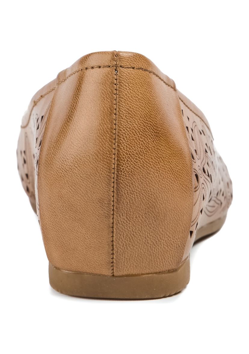 Mariah Casual Flat