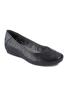 baretraps mariah flats