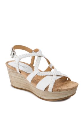 Baretraps Mairi Wedge Sandals Belk