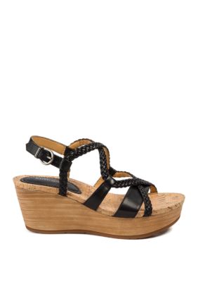 Bare traps sale mairi wedge sandal