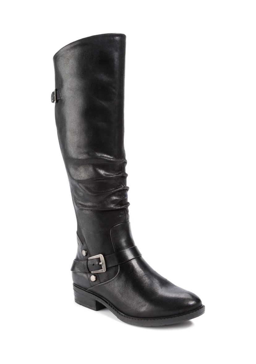 Yanessa Tall Shaft Boots