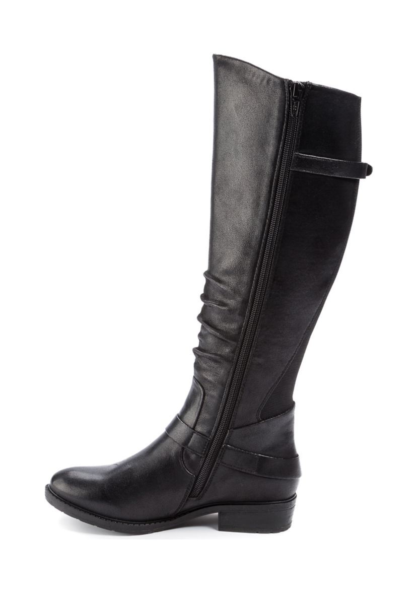 Yanessa Tall Shaft Boots
