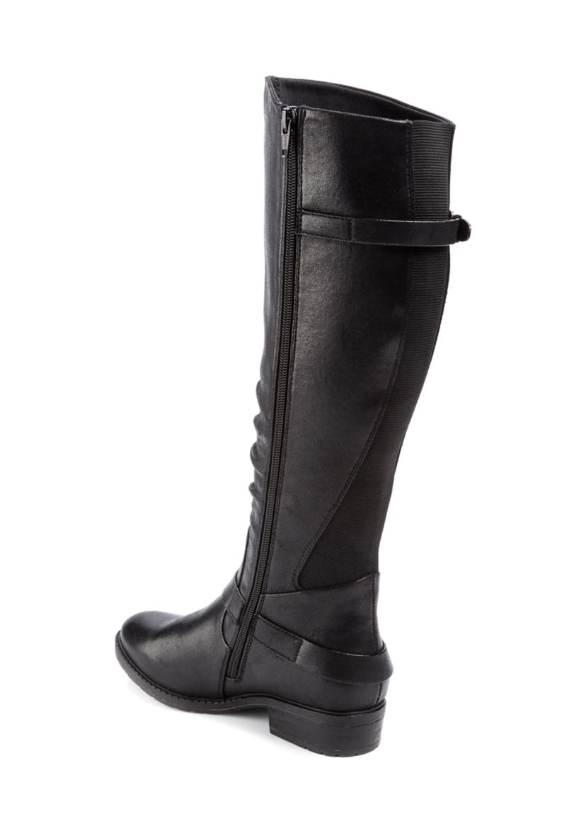 Yanessa Tall Shaft Boots