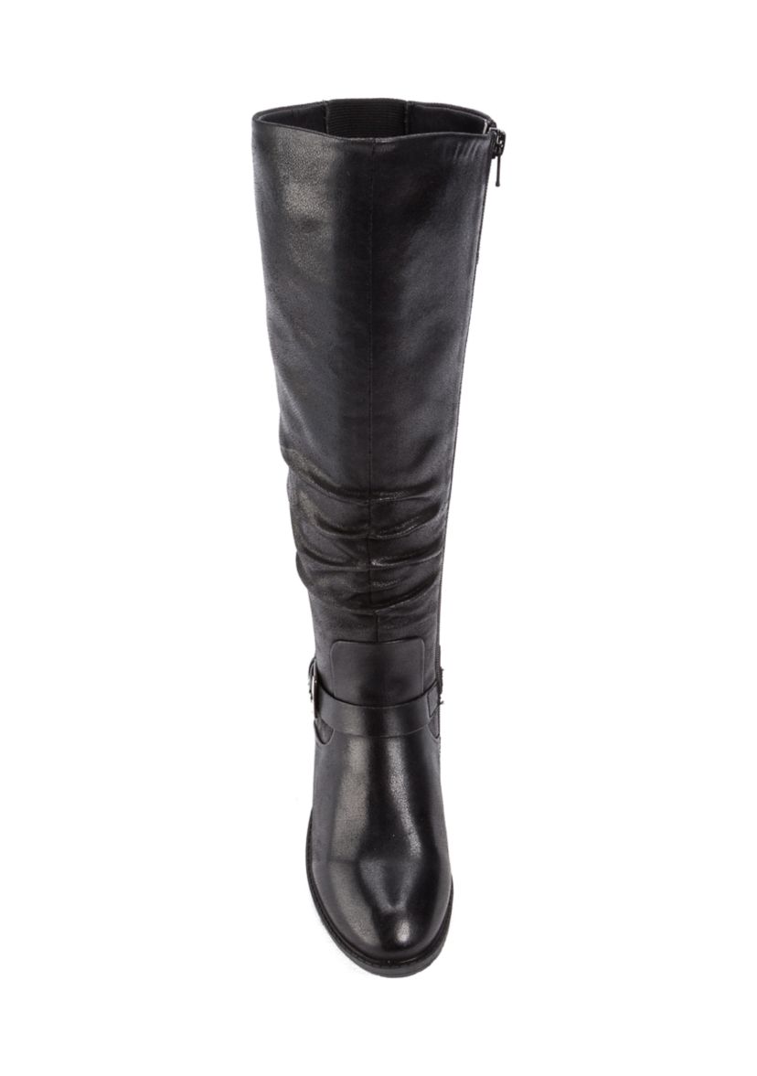 Yanessa Tall Shaft Boots