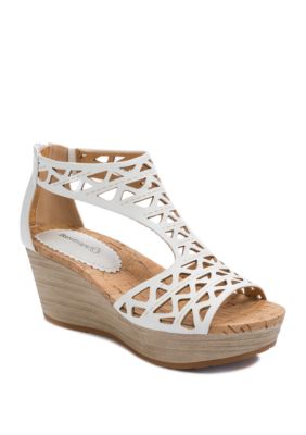 Baretraps Miriam Wedge Sandal | belk