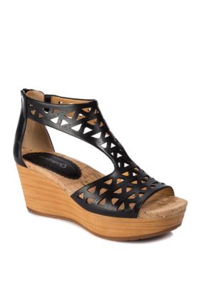 BareTraps Miriam Wedge Sandals | belk