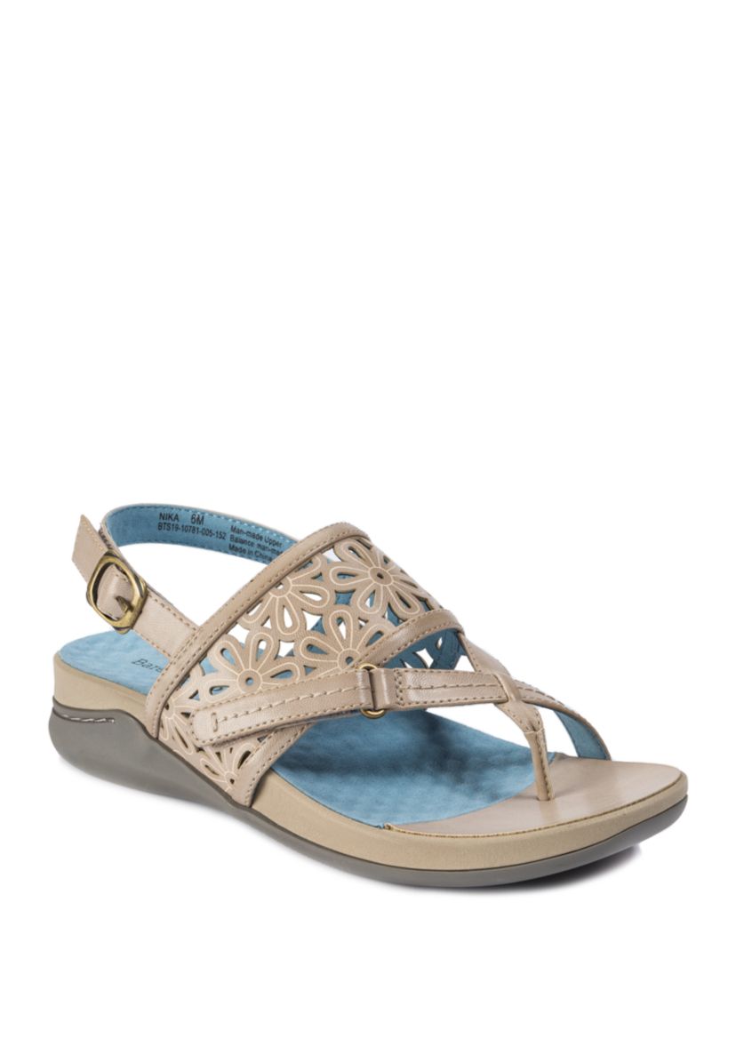 Nika Toe Ring Sandals
