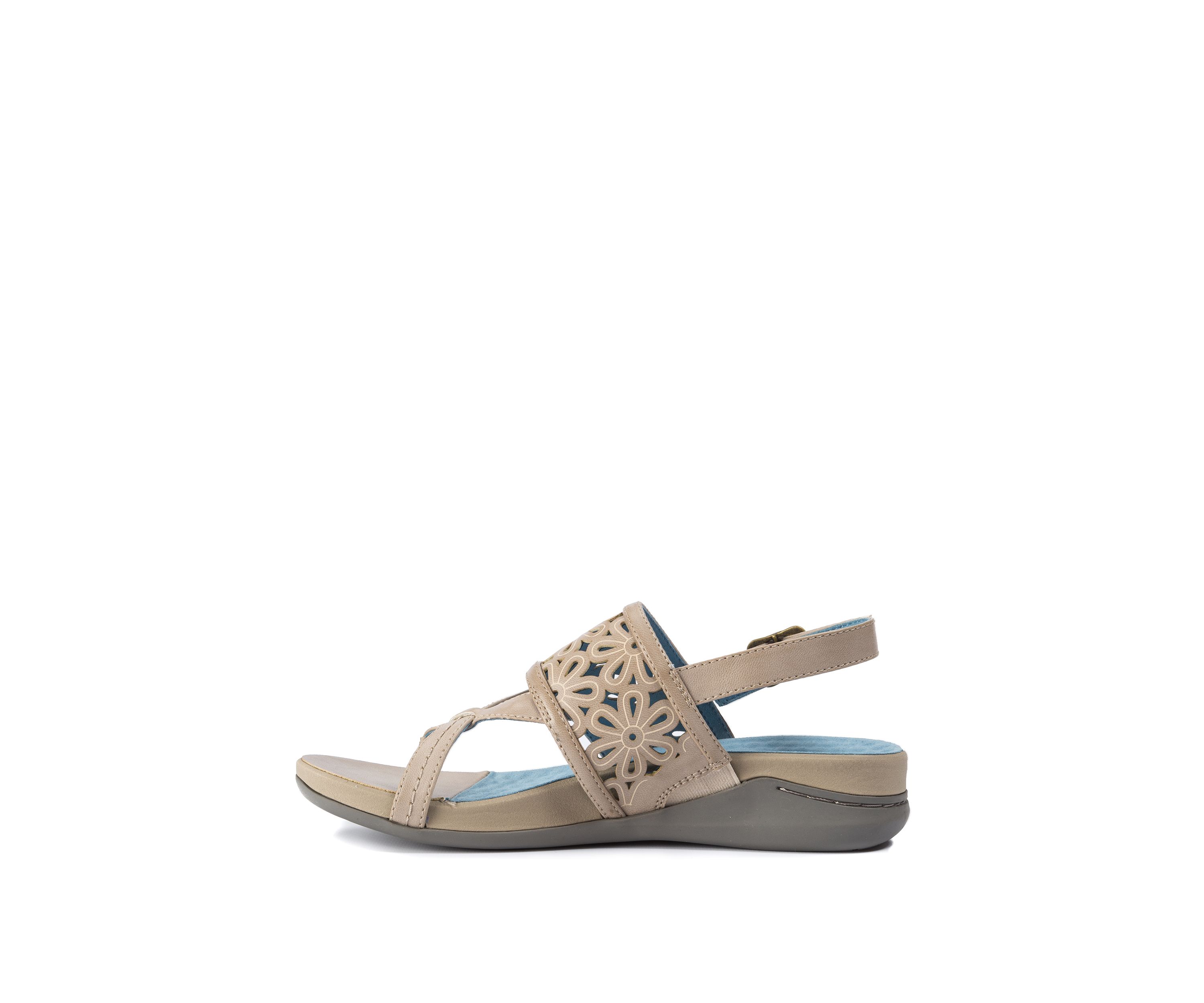 Nika Toe Ring Sandals