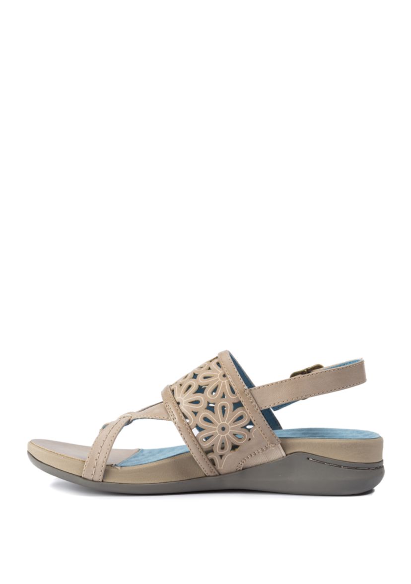 Nika Toe Ring Sandals