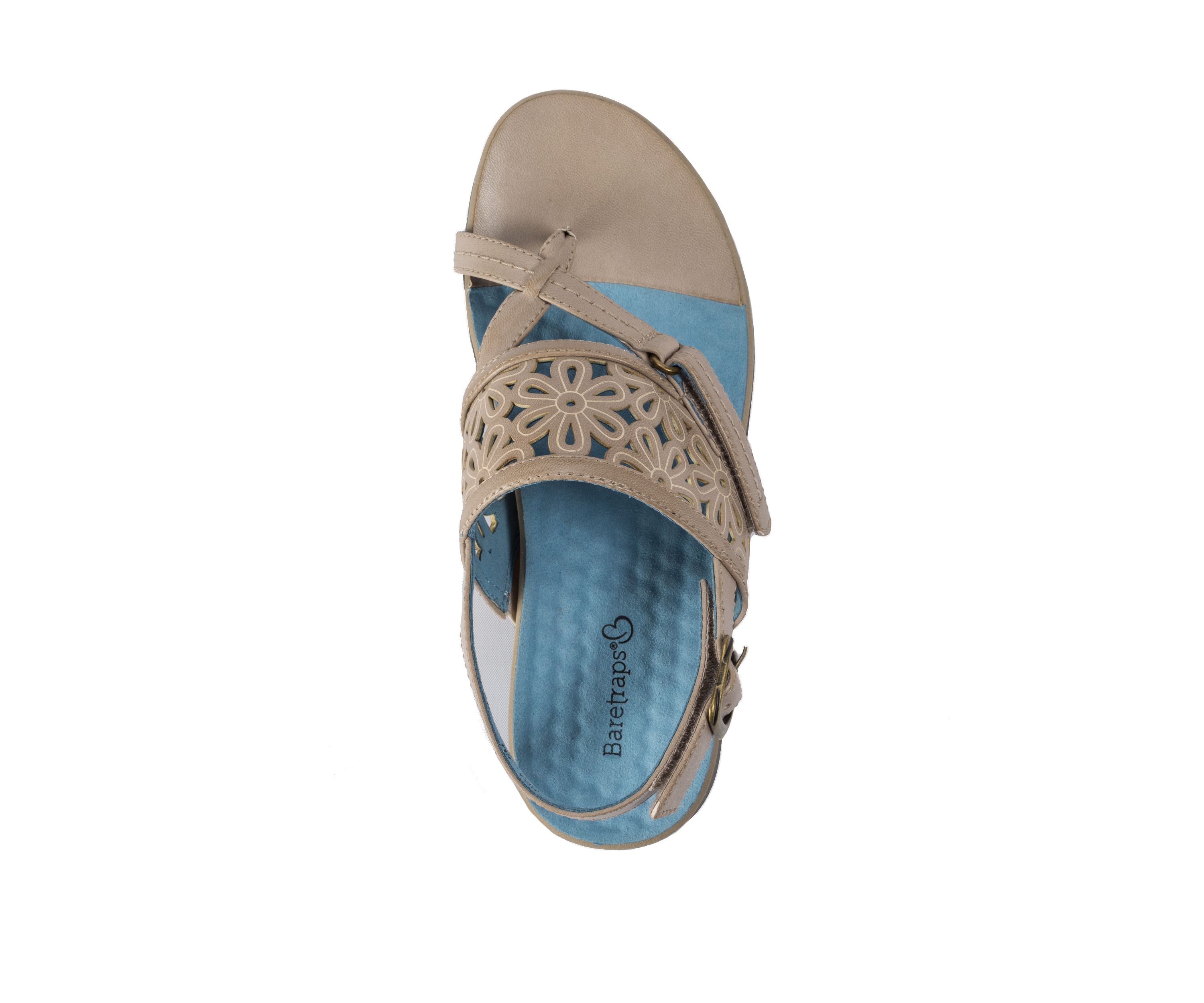 Nika Toe Ring Sandals
