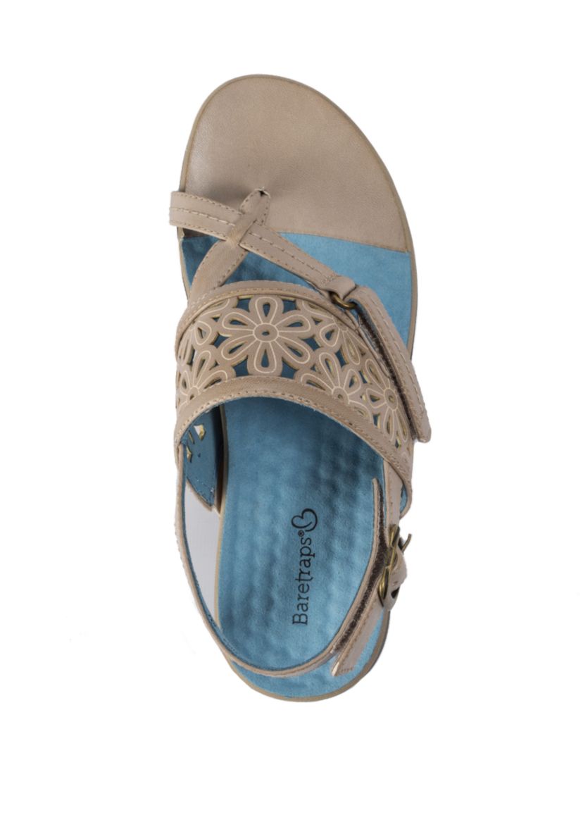 Nika Toe Ring Sandals