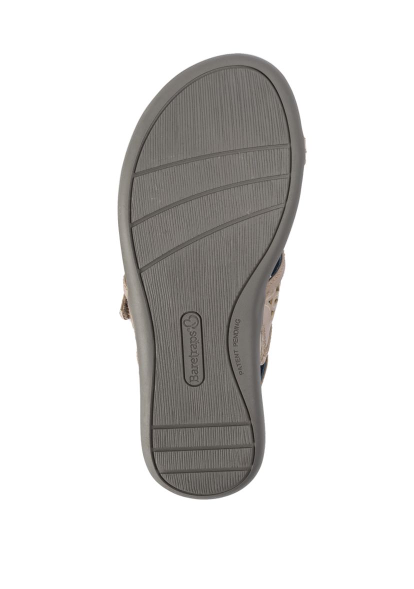 Nika Toe Ring Sandals