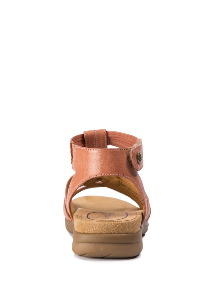 Kylie Strappy Sandals