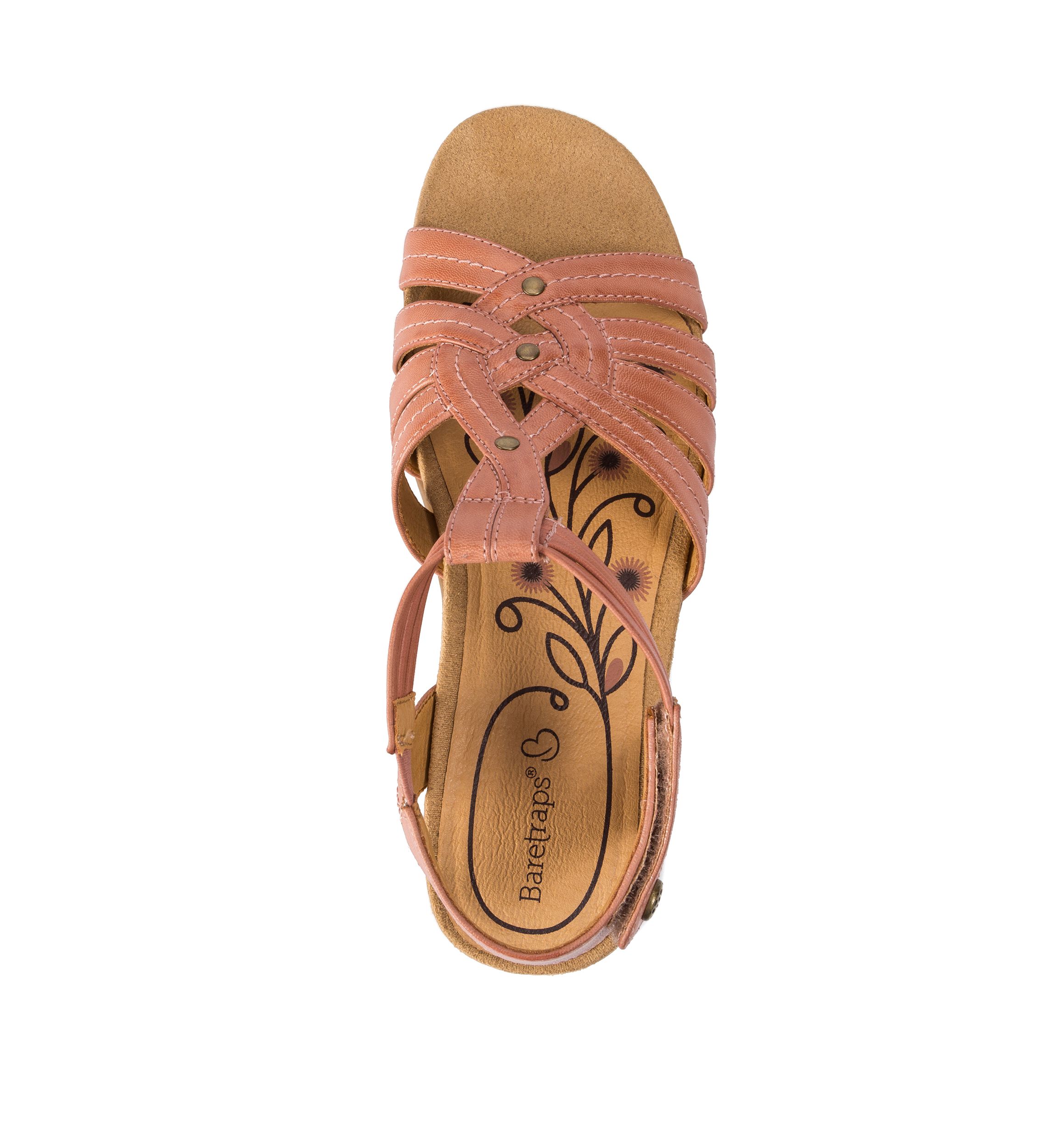 Kylie Strappy Sandals