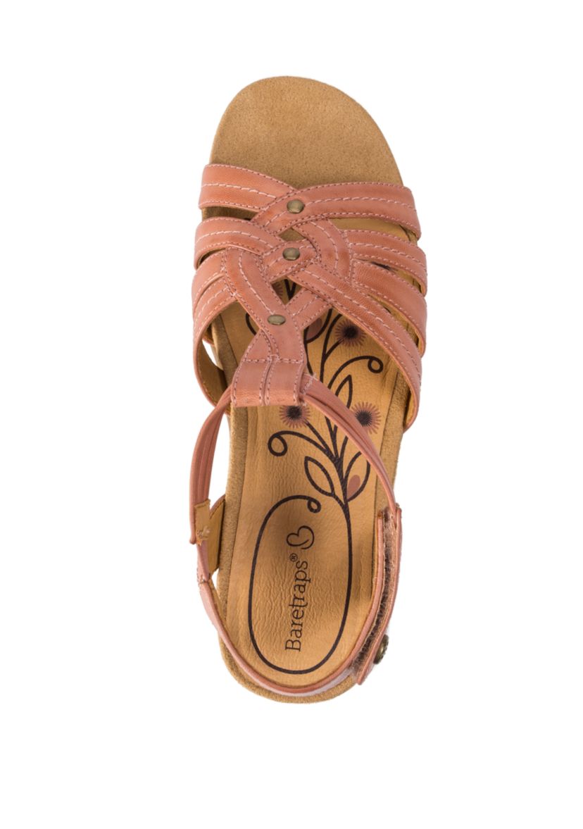 Kylie Strappy Sandals
