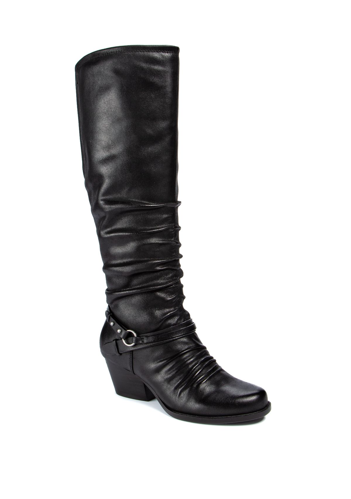  Rinny Classic Tall Boots Wide Shaft  
