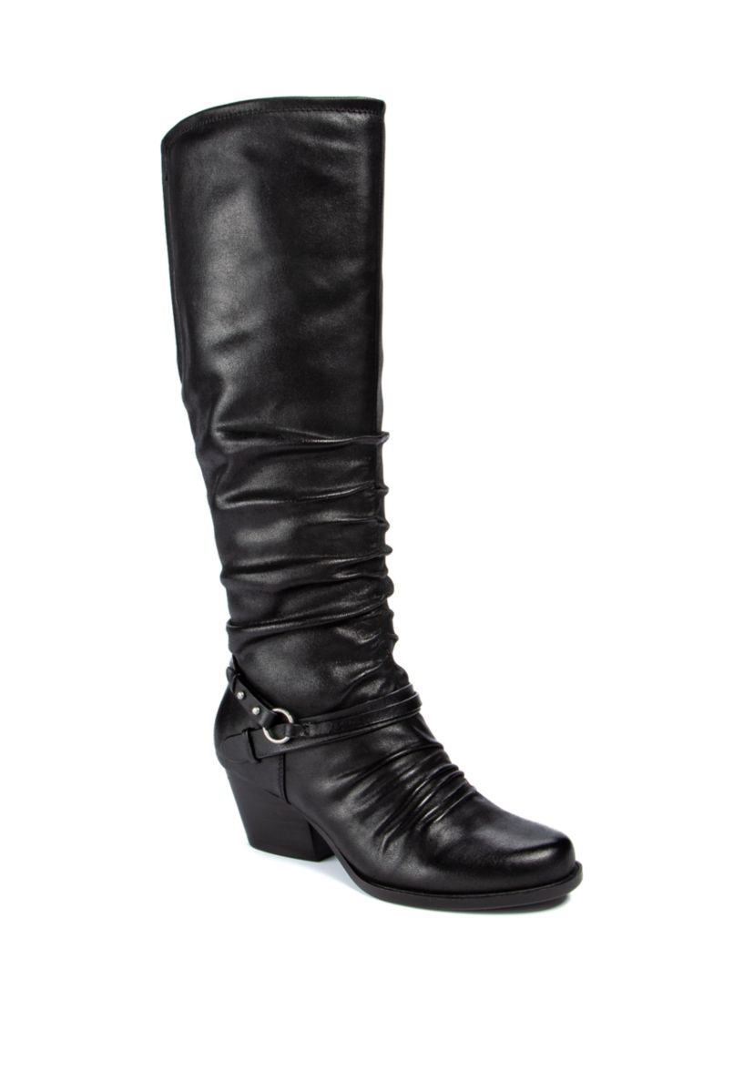  Rinny Classic Tall Boots Wide Shaft  