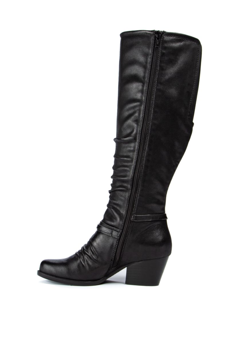  Rinny Classic Tall Boots Wide Shaft  