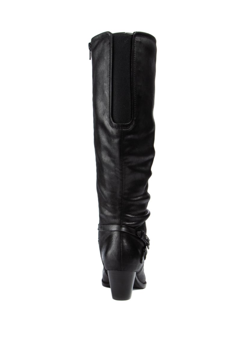  Rinny Classic Tall Boots Wide Shaft  
