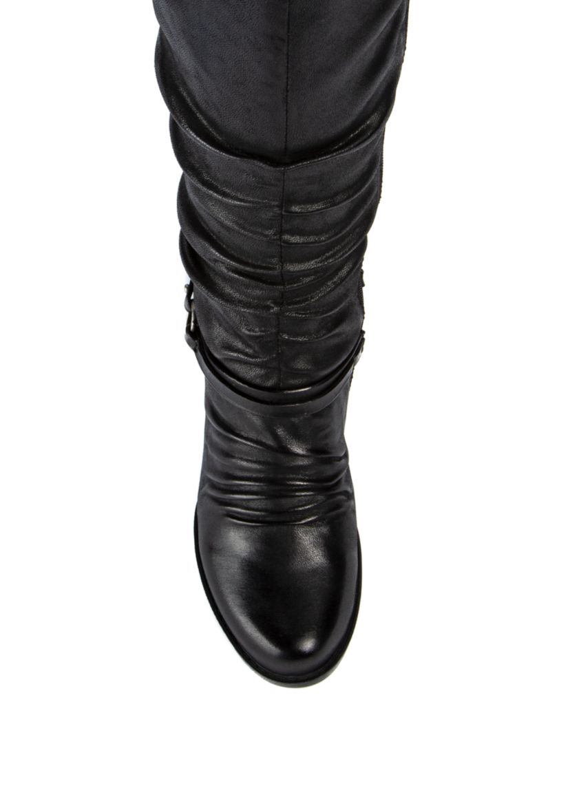  Rinny Classic Tall Boots Wide Shaft  