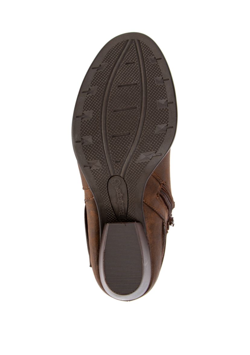 Russell Casual Booties
