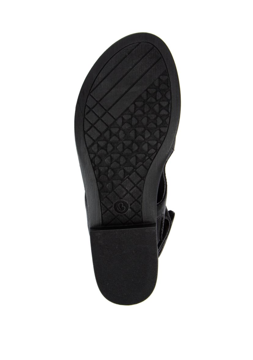 Sheridyn Strappy Sandals
