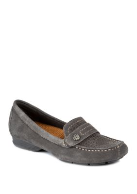 Baretraps Oakes Moccasin Flat Shoes | belk