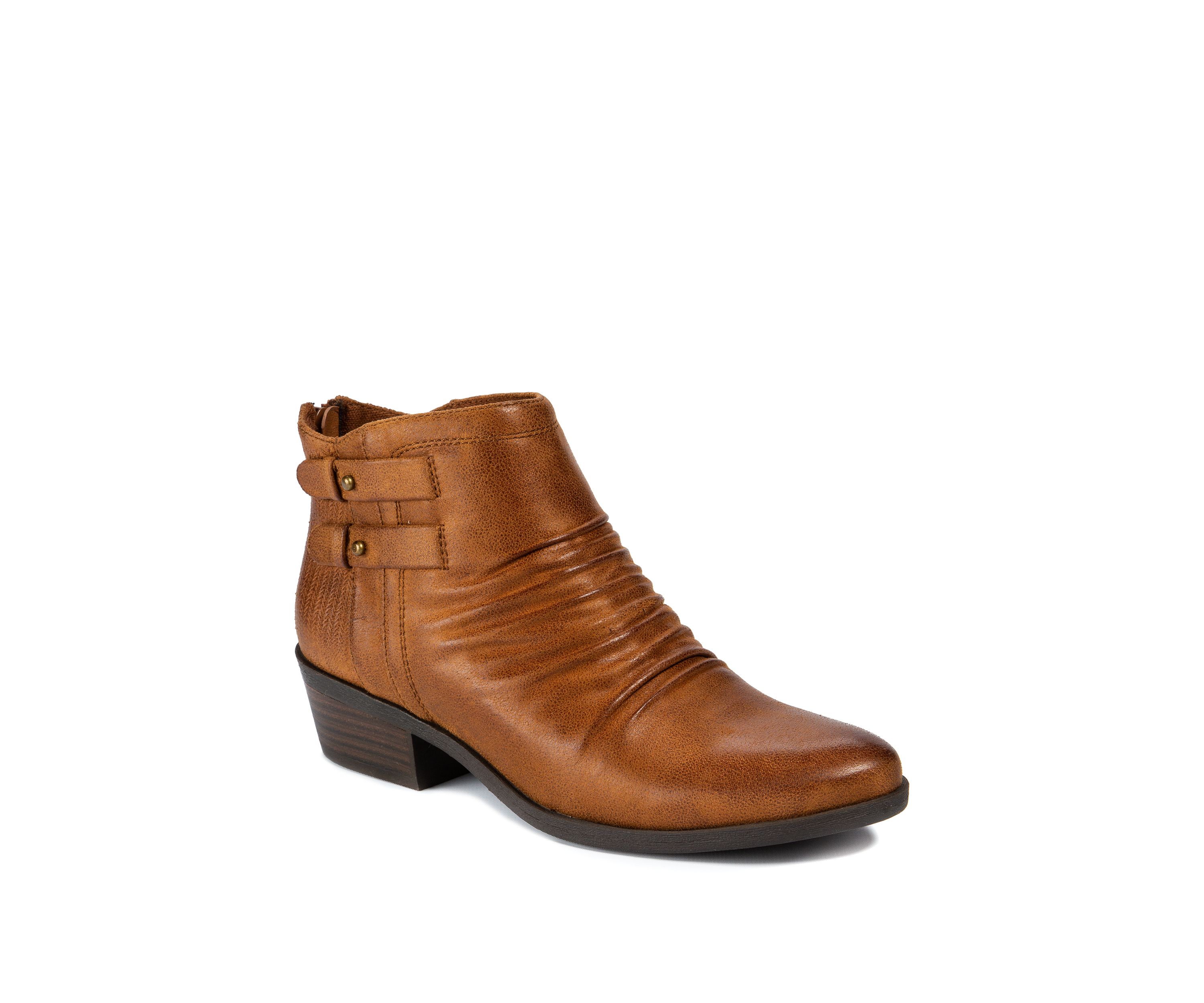Georgina Western Booties