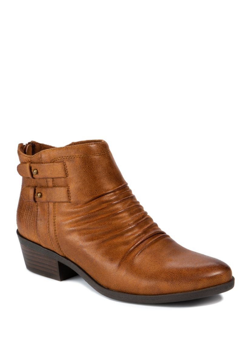 Georgina Western Booties