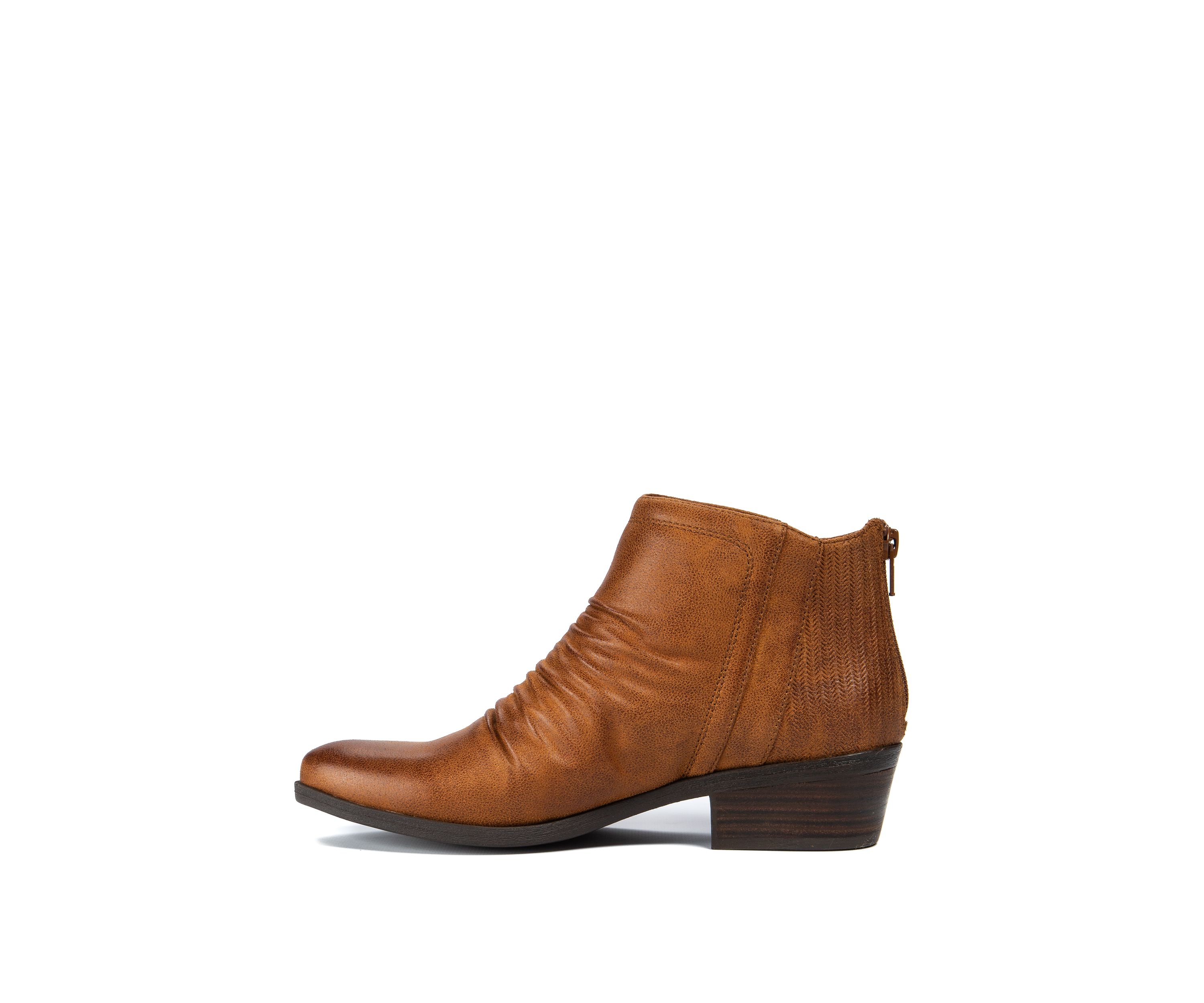 Georgina Western Booties