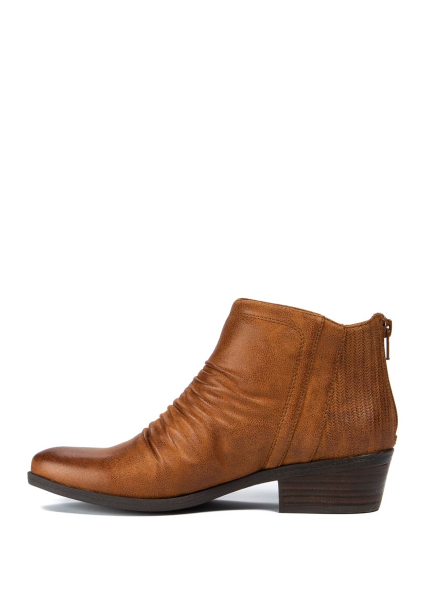 Georgina Western Booties