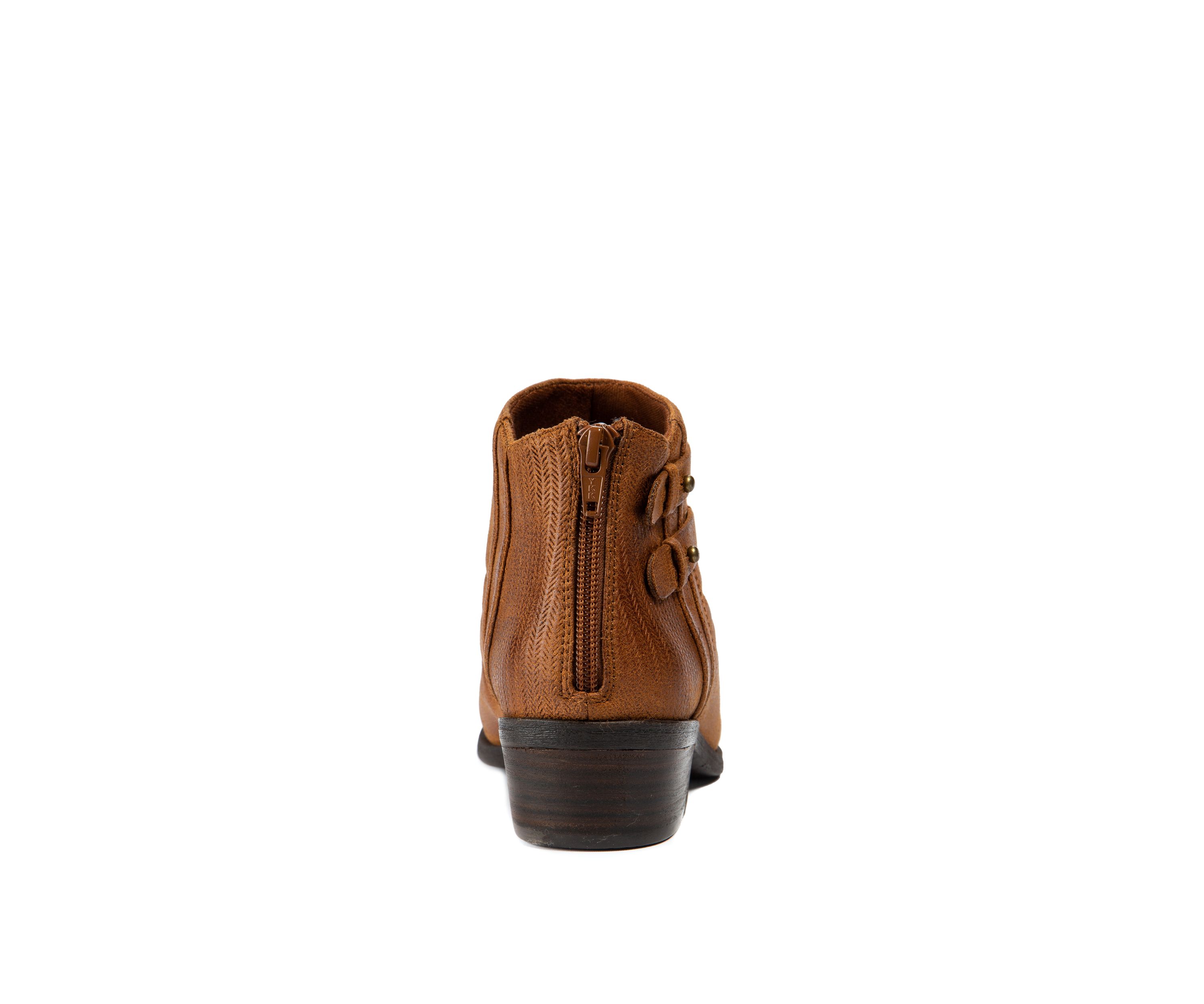 Georgina Western Booties