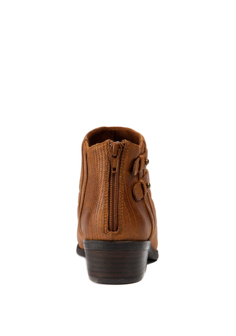Georgina Western Booties