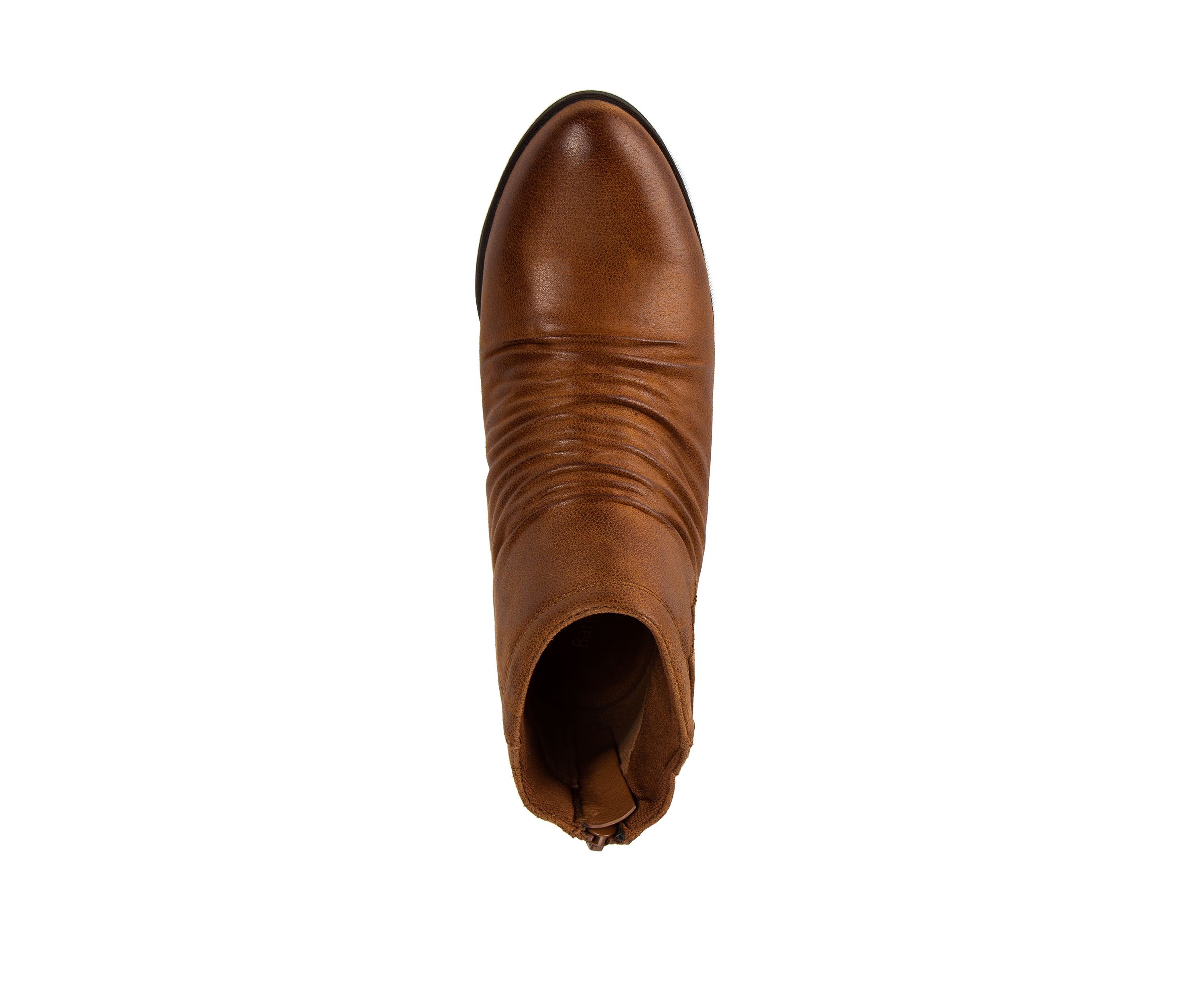 Georgina Western Booties