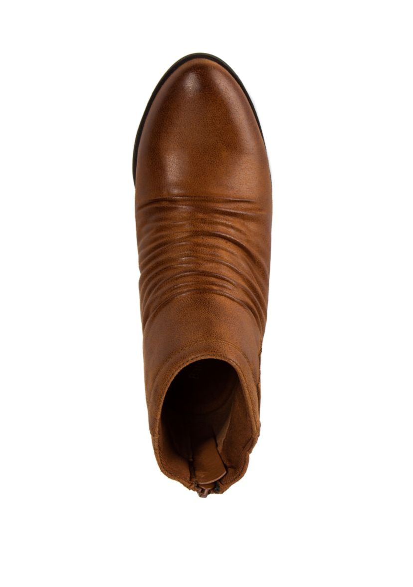Georgina Western Booties