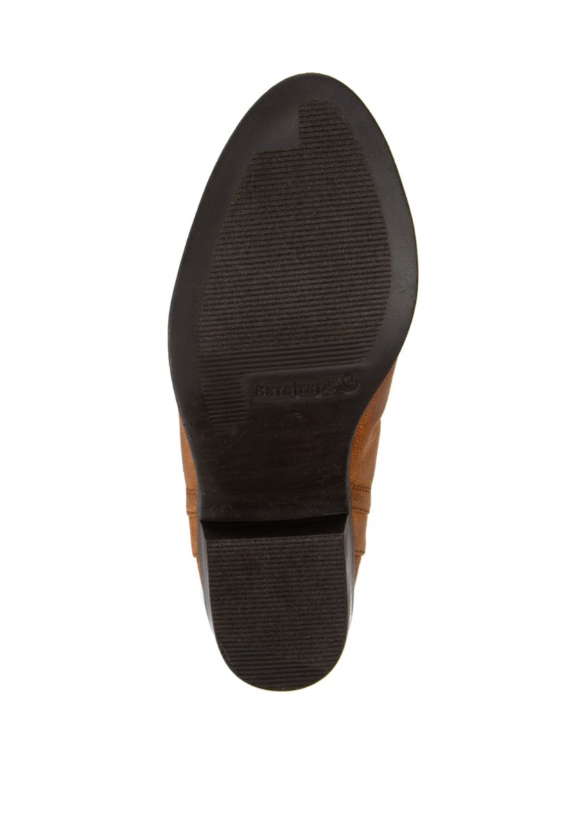 Georgina Western Booties