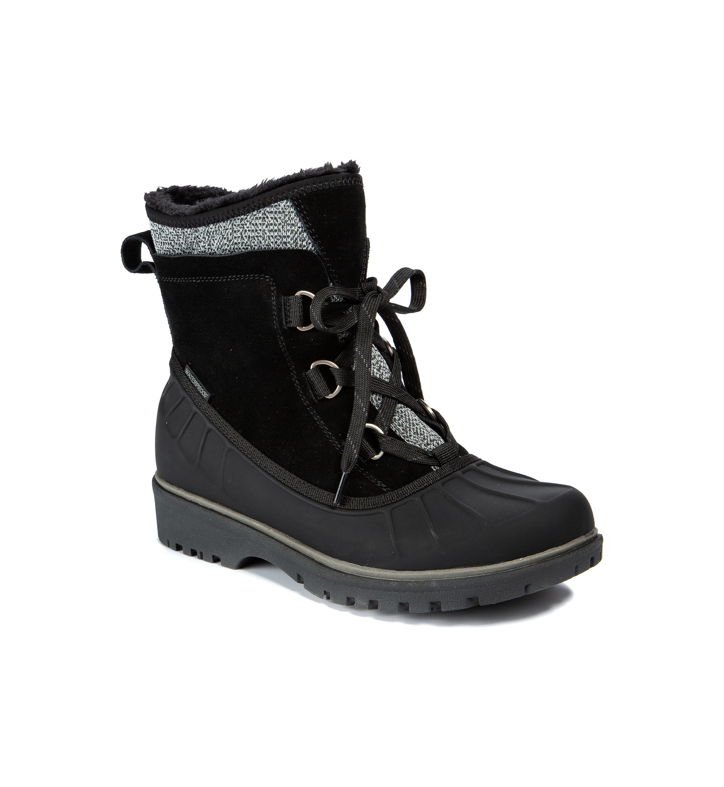 SPINGER DS:5 Medium:BLACK
