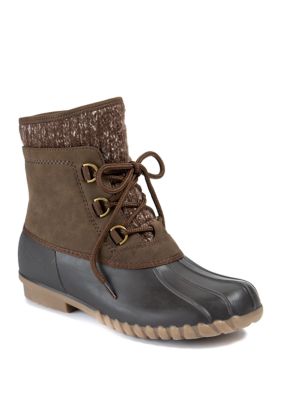 Sperry boots sale belk