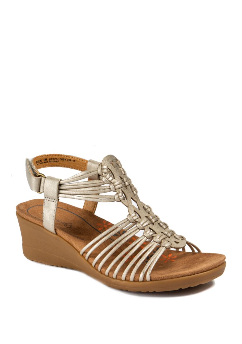 Taren Sandals