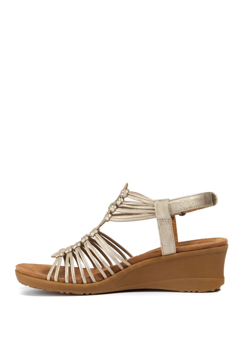 Taren Sandals